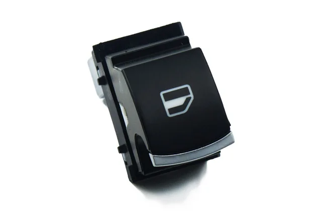 Interrupteur De Lève-Vitre électrique Pour Skoda Pour Octavia 2013-pour Fabia 2015-interrupteur De Lève-vitre Interrupteur De Lève-vitre 5E0959858 5E0 959 858