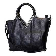 Luxury Brand Women Bags 2019 Designer Handbags Casual Genuine Leather Bags For Women Vintage CrossBody Crocodile Bag Ladies V52 Luxury Brand Women Bags 2019 Designer Handbags Casual Genuine Leather Bags For Women Vintage CrossBody Crocodile Bag Ladies V52