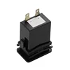 Mechanical Hour Meter for industry farm machinery generators kilns pumps traffic cranes cars DC 6V 12V 24V 36V 48V ► Photo 2/5