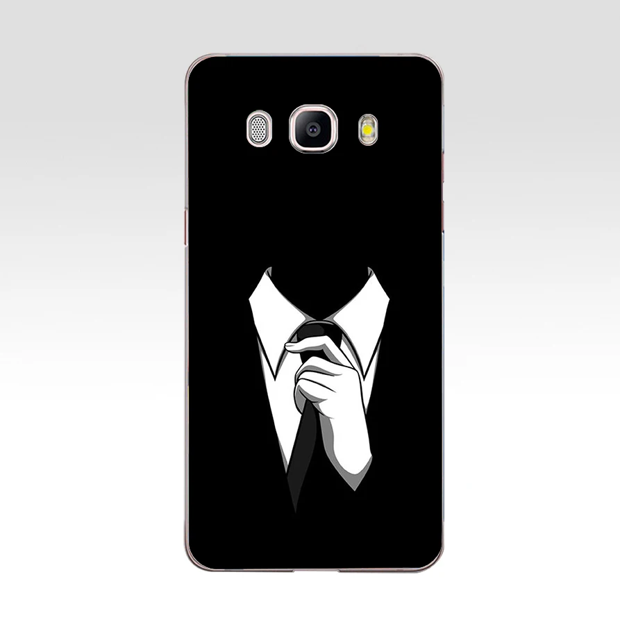 H Phone Case For Samsung Galaxy J5 J510F Soft Silicone TPU Cartoon Protector Cover Cases For Samsung J5 J510 Bumper - Цвет: 16