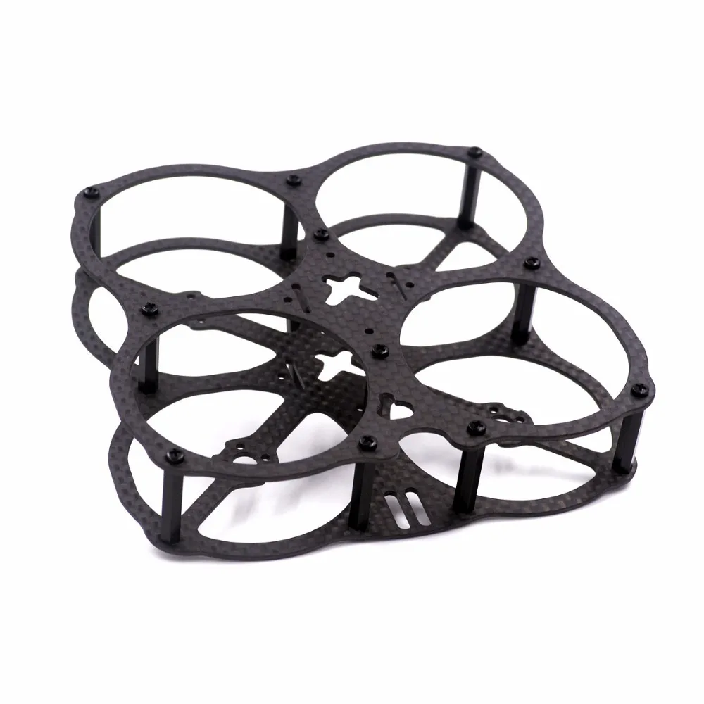 Квадрокоптер X2 UFO с рамкой из углеродного волокна FPV 2030 пропеллер|Детали и