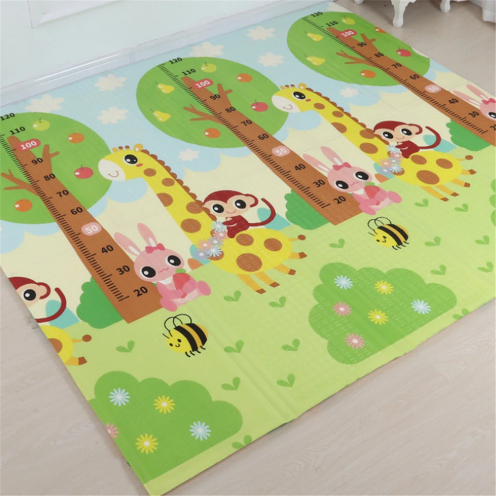 XPE Baby Large Play Mats Baby Toys Crawling Mat Floor Blanket for Baby Puzzle Children Mat Thicken Baby Crawling Pad Toddle