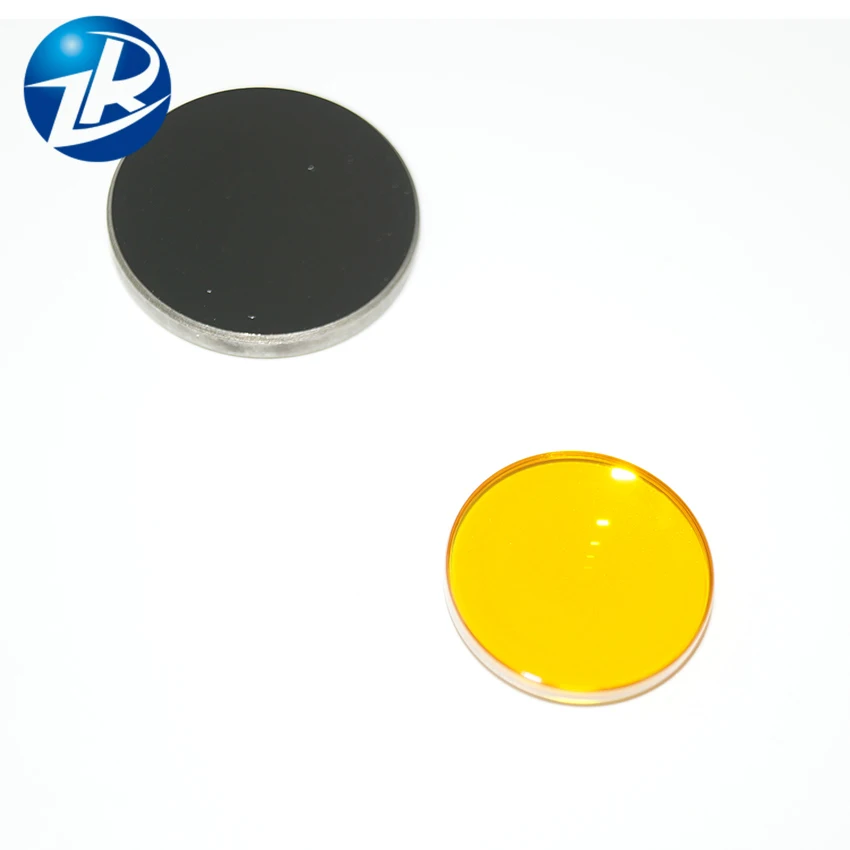 

ZuRong hot sale 20mm/25mm focus lens /reflector diameter laser lens