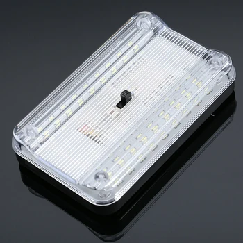 

Car Styling Night Light High Quality 12V 36 LED Vehicle Interior Car Lighting Dome Roof Ceiling Reading Trunk Light Lamp Bulb