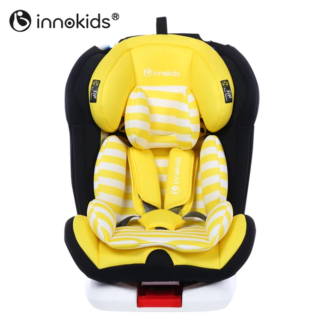 360 Degree Swivel Covertible Baby Car Seat Child Car Safety Seat Isofix