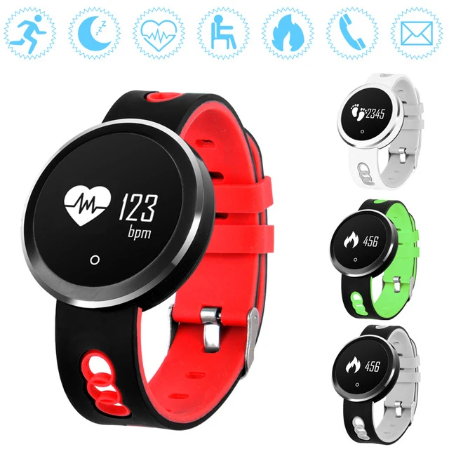 NEW Q7 sport bluetooth smart band bracelet support waterproof IP68