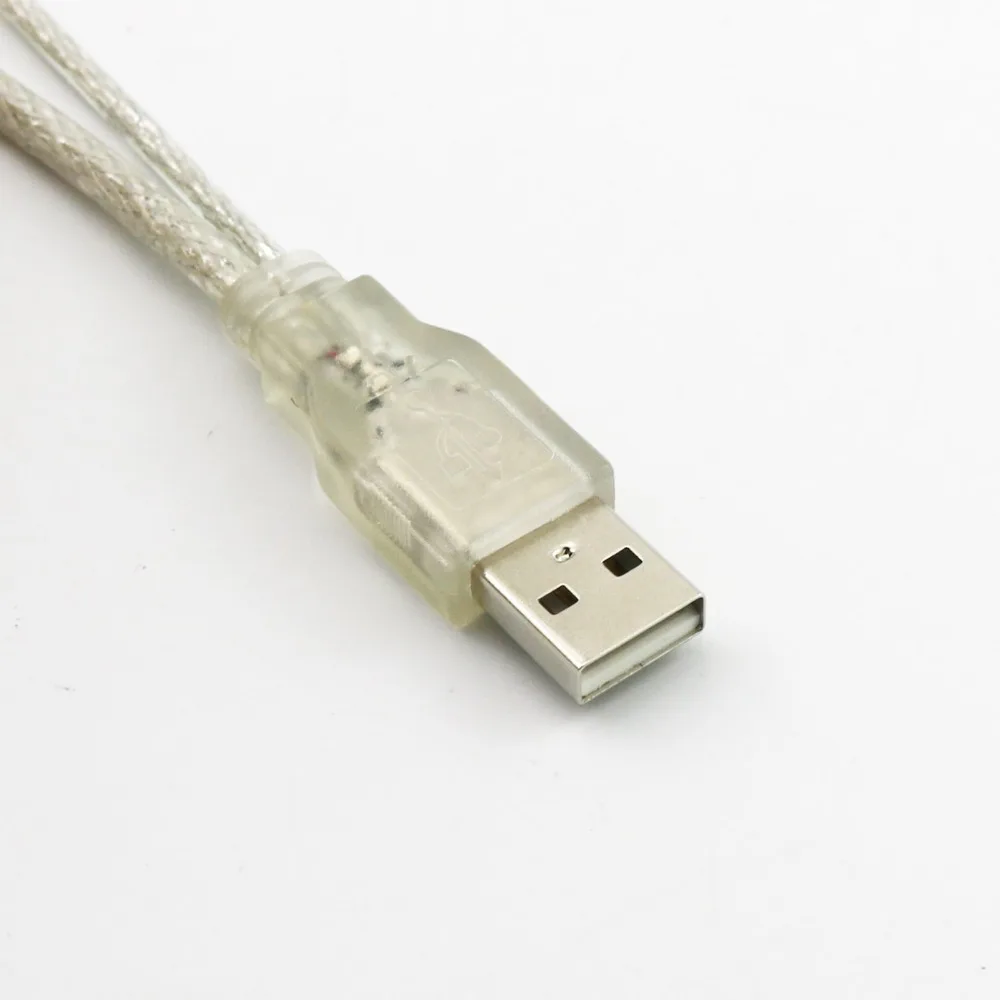 5x USB 2,0 A штекер в двойной USB 2,0 A штекер синхронизация данных Зарядка Y сплиттер кабель Шнур 70+ 20 см