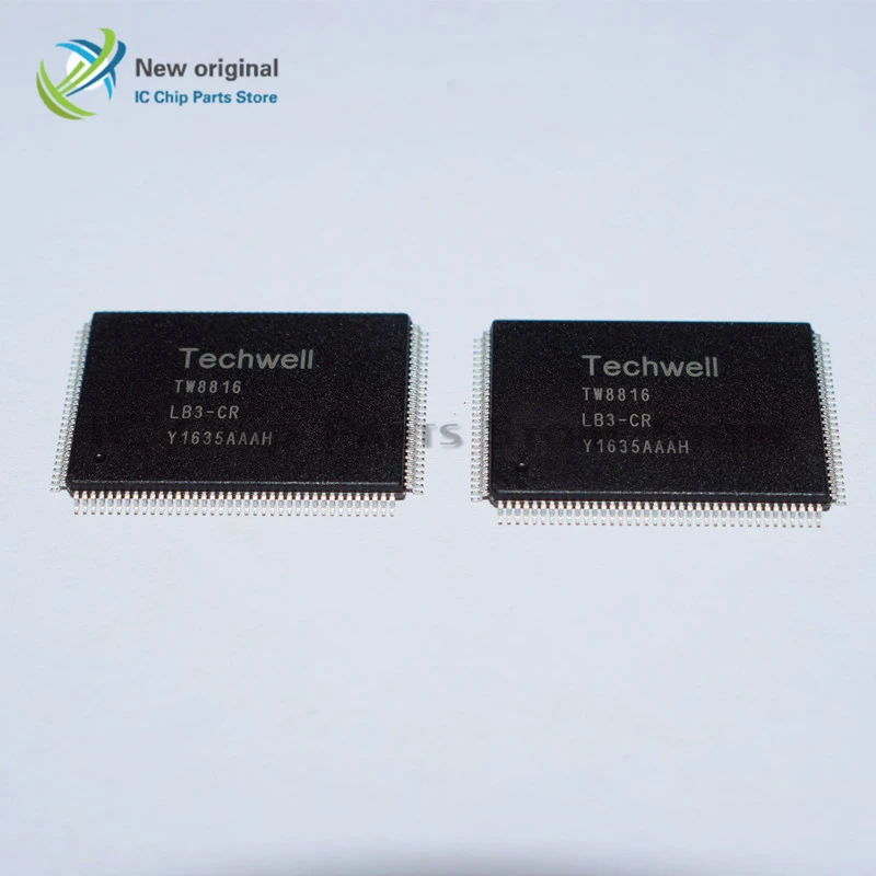 

2pcs/lot New original TW8816-LB3-GR TW8816 New original quality assurance