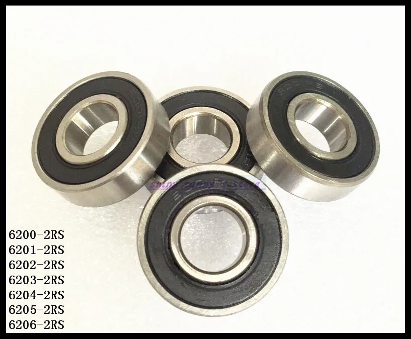 Подшипник 6205 2 rs