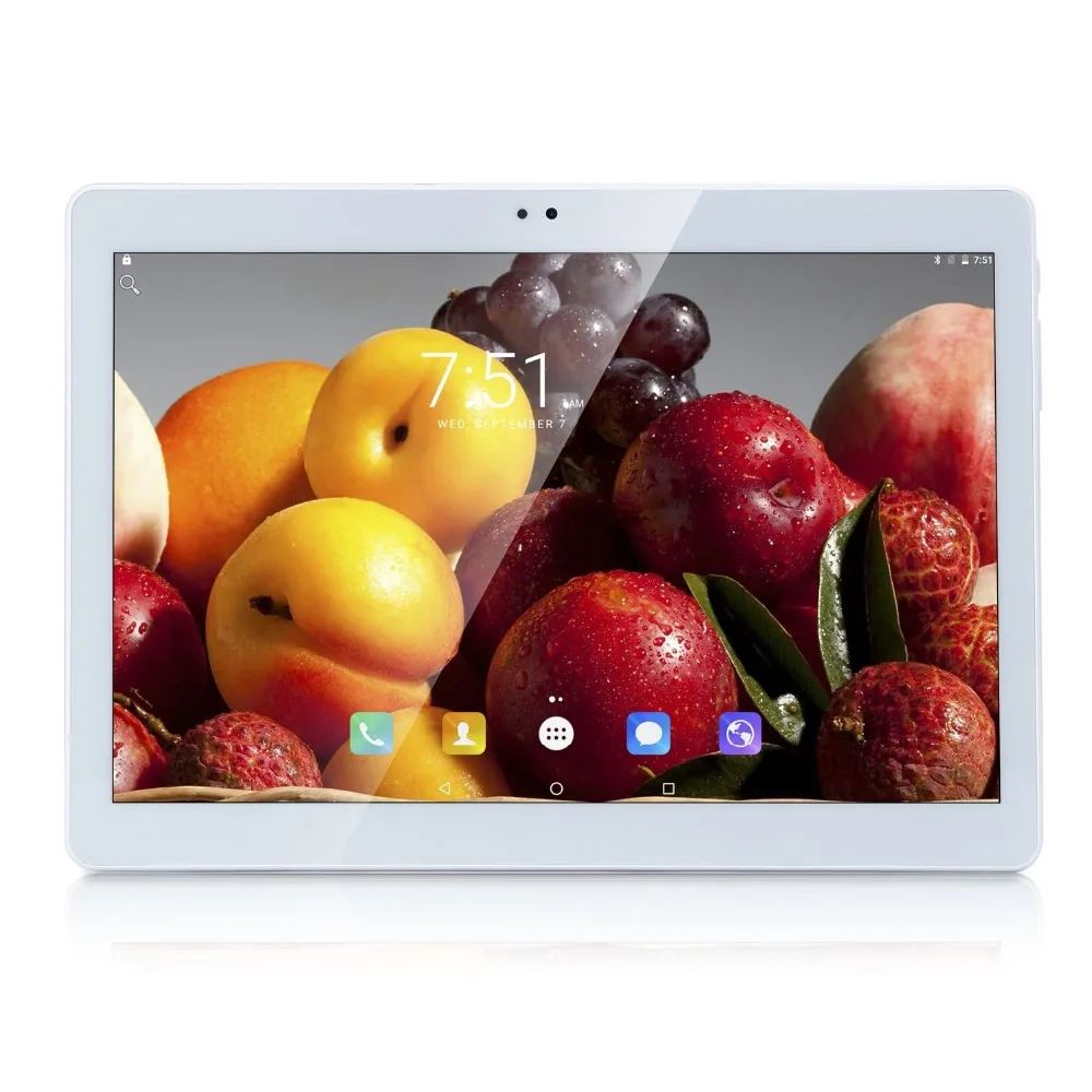 10 inch tablet PC 10 core Android 7.0 Phone call 4G LTE RAM 4GB ROM 64GB 1920x1200 IPS tablets smartphone computer MT6797 (6)