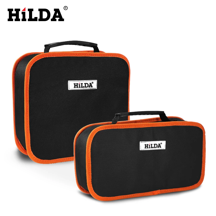  HILDA Tools bag Waterproof Tool Bags Large Capacity Bag Tools For tool bag electrician hardware - 33022549122