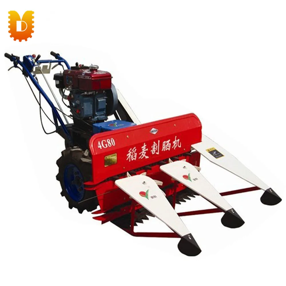 Buy UDGS 90 Gain Crop Reaper Harvester/Harvesting Machine from Reliable