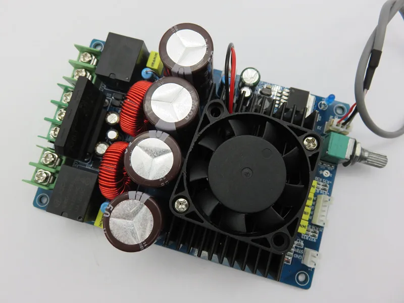 

New original TDA8954 Class D 2.0 Channel 210W + 210W Digital Power Amplifier Board