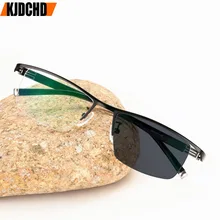New Transition Sunglasses Photochromic Reading Glasses for Men Titanium alloy Frame Men Presbyopia Eyewear with diopters glasses