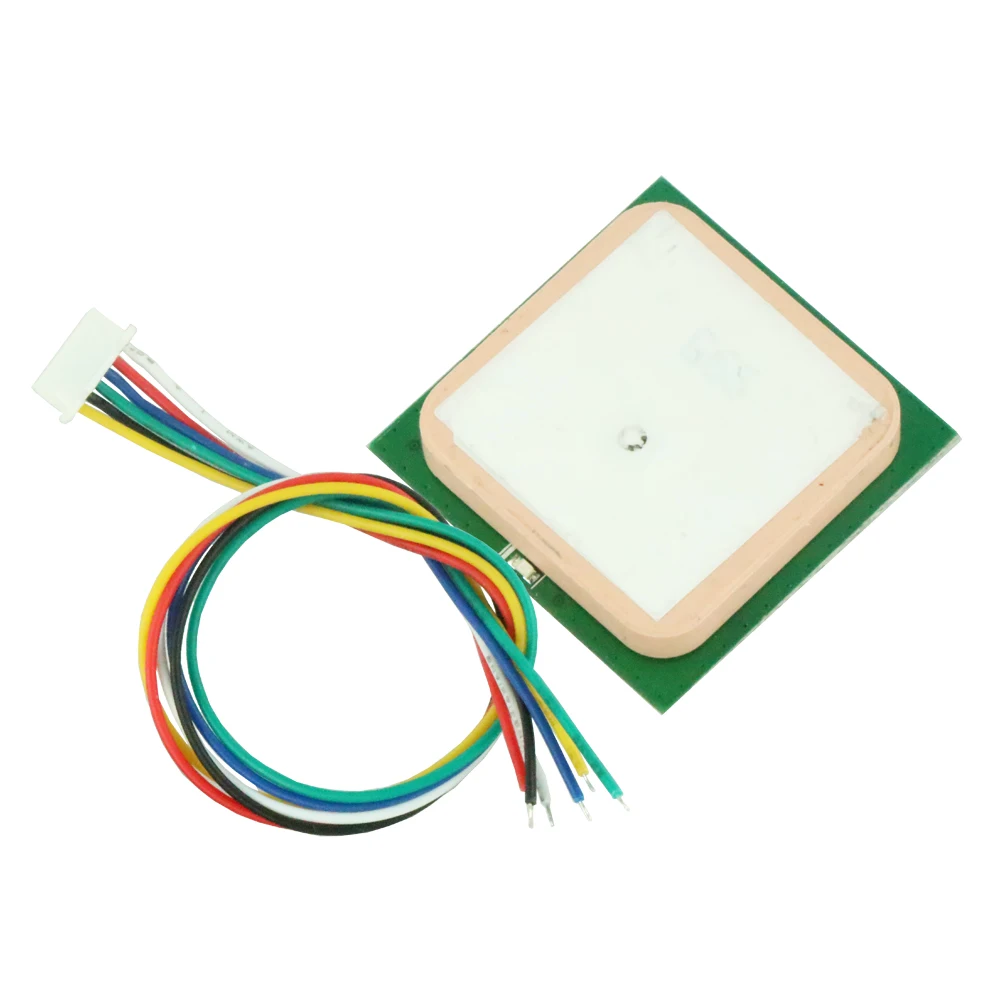 Gps модуль с антенной ttl 1-10 Гц с вспышкой управления полетом модель VK2828U7G5LF