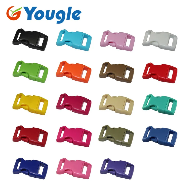 YOUGLE 100 قطعة 5/8 \