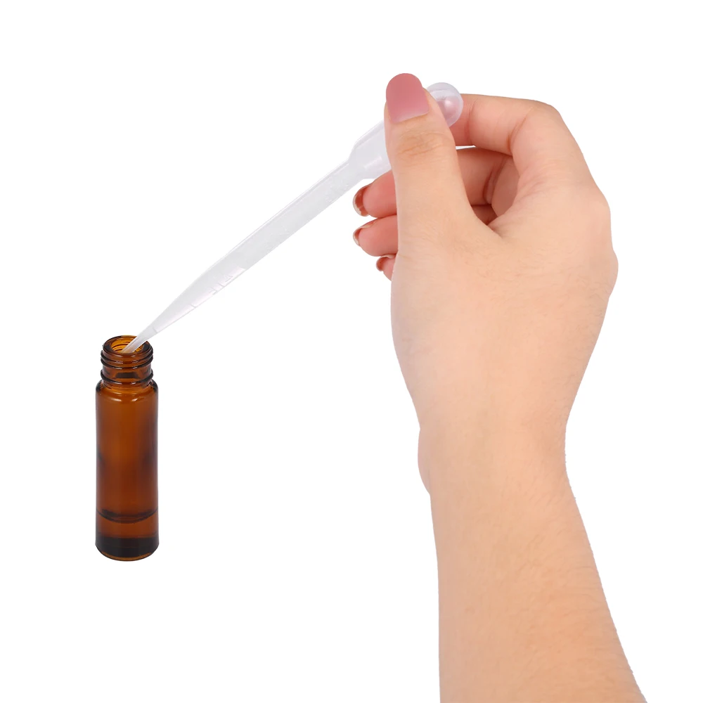 10 قطع 5 ملليلتر عطر زجاجة الزيوت الأساسية جرة العنبر الزجاج زجاجة لفة على زجاجات الأسطوانة المقاوم للصدأ الرول كرات 10 قطع 5 ملليلتر عطر زجاجة الزيوت الأساسية جرة العنبر الزجاج زجاجة لفة على زجاجات الأسطوانة المقاوم للصدأ الرول كرات