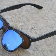 Классические флип-дифракционные очки с сердцем дифракционные очки