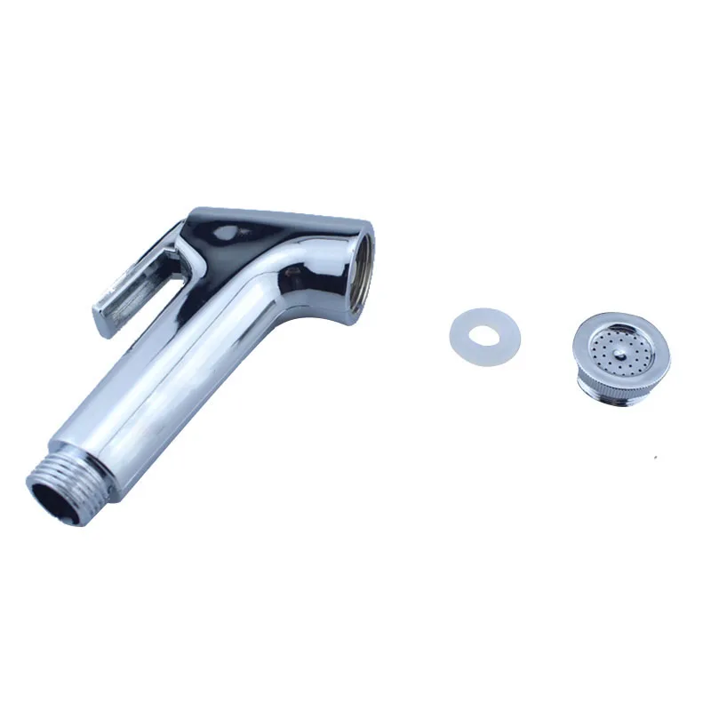 

Handheld Bidet Spray Shower Head Sprayer Toilet Adapter Hose Kit Pet Bathing Floor Cleaning Hot Sale