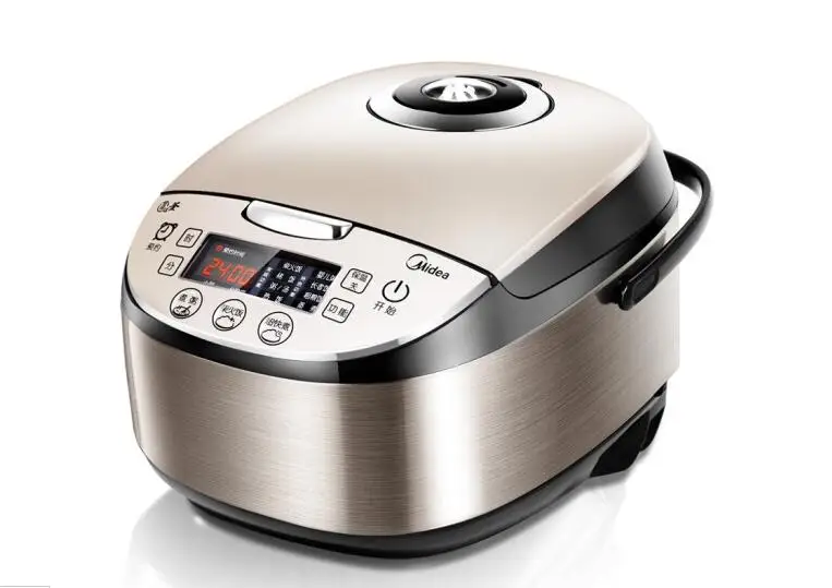 

china guangdong Midea WFS4037 4L intelligent electric rice cooker 110-220-240v Appointment: 0-24 hours Turbo Spill