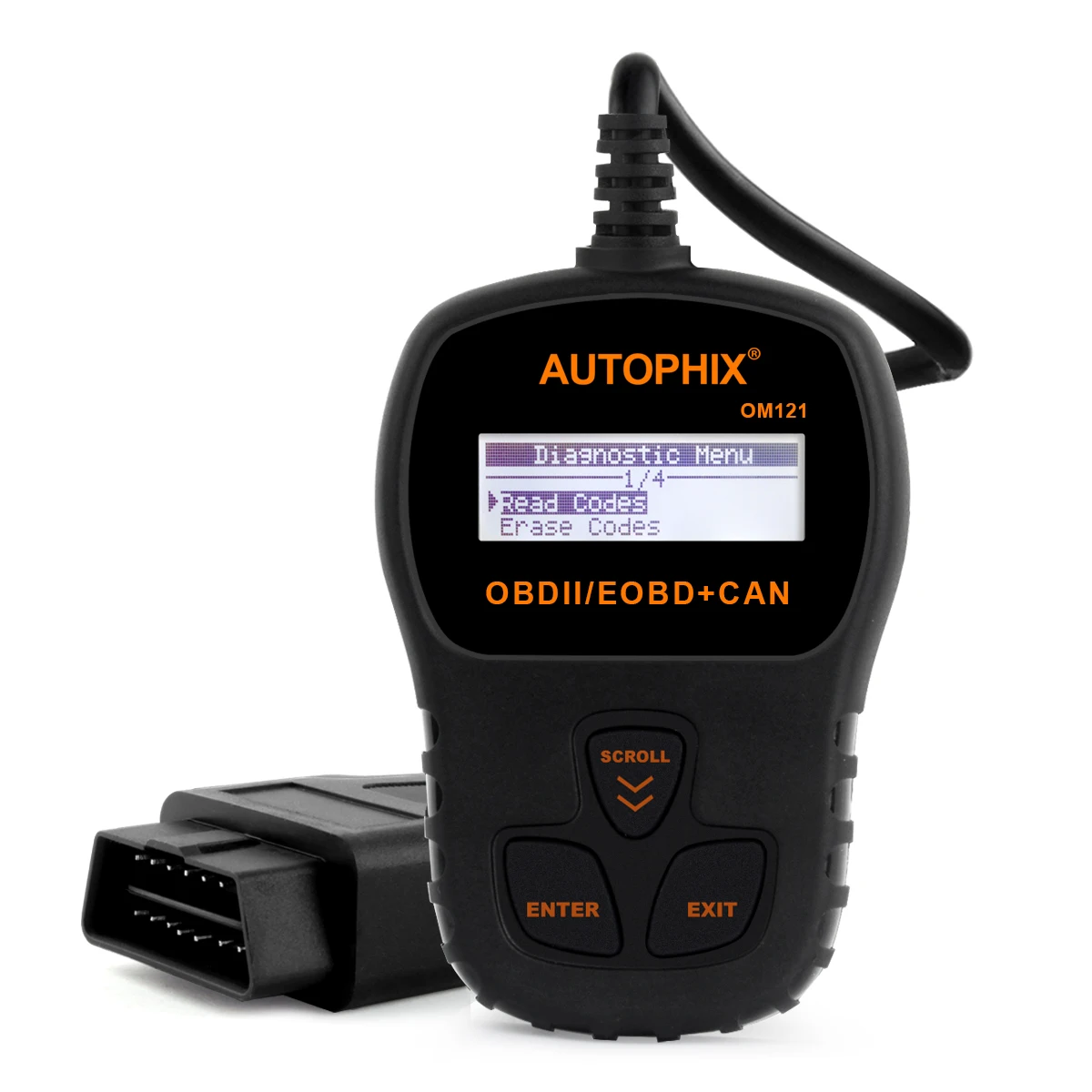 

OBD2 Scanner Car Diagnostics Universal OBD 2 Car Code Reader Auto Diagnostic Tool Multi-Language ODB2 Automotive Scanner