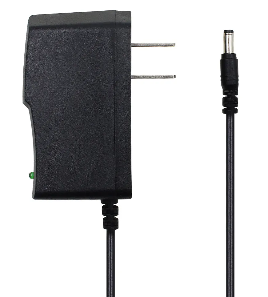 9 V DC 1000mA один AC точечный адаптер питания 9 V зарядное устройство для Boss PSA ACA DA-1