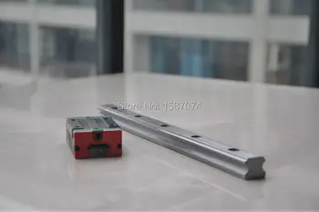 

linear guides rail DFH20A-L1000mm with two linear carriges ,20mm linear rails