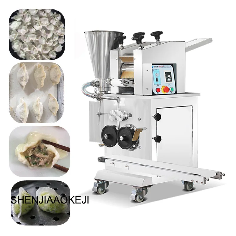 

JGB-180 Automatic commercial large-scale dumpling machine Imitation hand-made dumpling making machine jiaozi maker 220V/380V 1pc