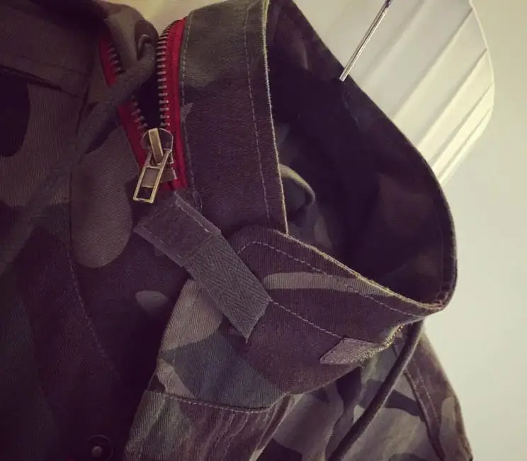 Jacket Women 2017 New Arrival Female Army Green Printed Camouflage Jacket Chaquetas Mujer Fall Jackets For Women Coat W489 Jacket Women 2017 New Arrival Female Army Green Printed Camouflage Jacket Chaquetas Mujer Fall Jackets For Women Coat W489