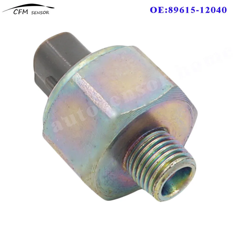 

89615-12040 Engine Knock Sensor For Toyota Camry 4Runner Tacoma Lexus ES300 GS300 GS400 SC400