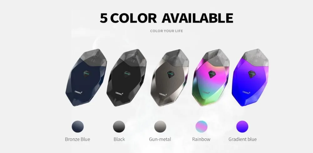 Smoant Karat 370mAh Pod Kit-1