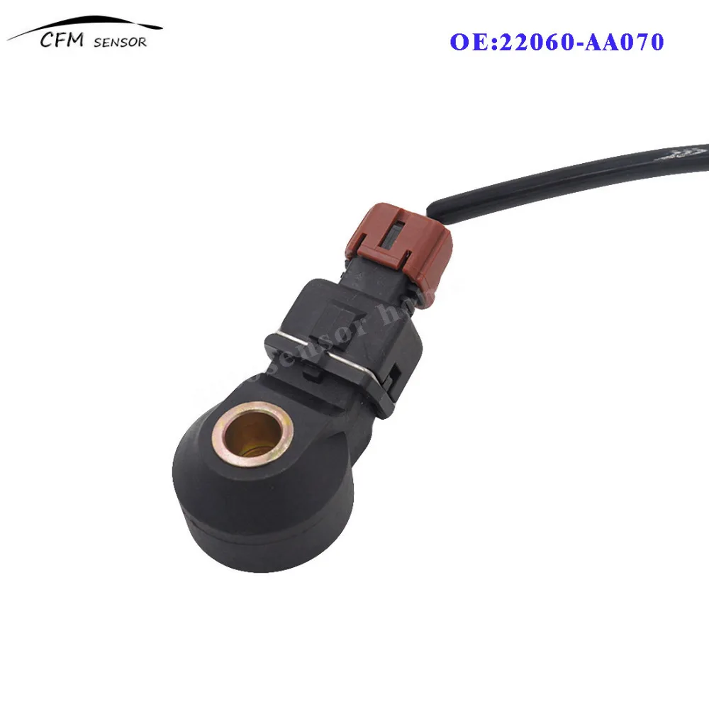 New 22060 AA070 Knock Sensor For Subaru WRX Forester Liberty Outback
