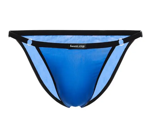 Buy 3pcs Men's sexy briefs underwear man Panties with