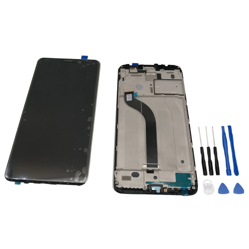 

Replacement LCD for xiaomi redmi 5 Display with frame For redmi 5 LCD Screen Touch Digitizer Screen with frame