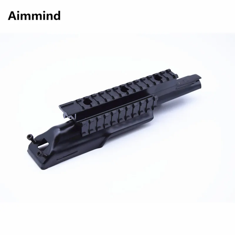 AK47 верхние аксессуары для крепления на приёмник AK 47 Верхняя Крышка Крепление