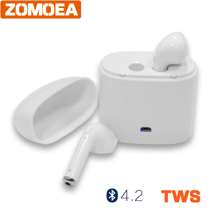 

ZOMOEA wireless earphones fone de ouvido bluetooth 4.2 auriculares inalambrico audifonos earphone headphones earbuds headset