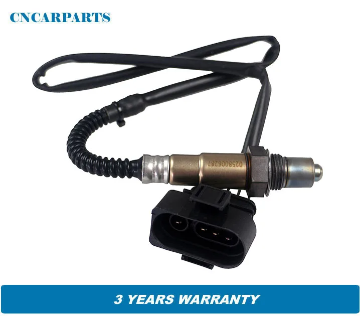 O2 кислорода Lambda Сенсор пригодный для Audi A4 Avant A6 A8 Allroad Skoda Superb VW Passat Variant 078906265 м