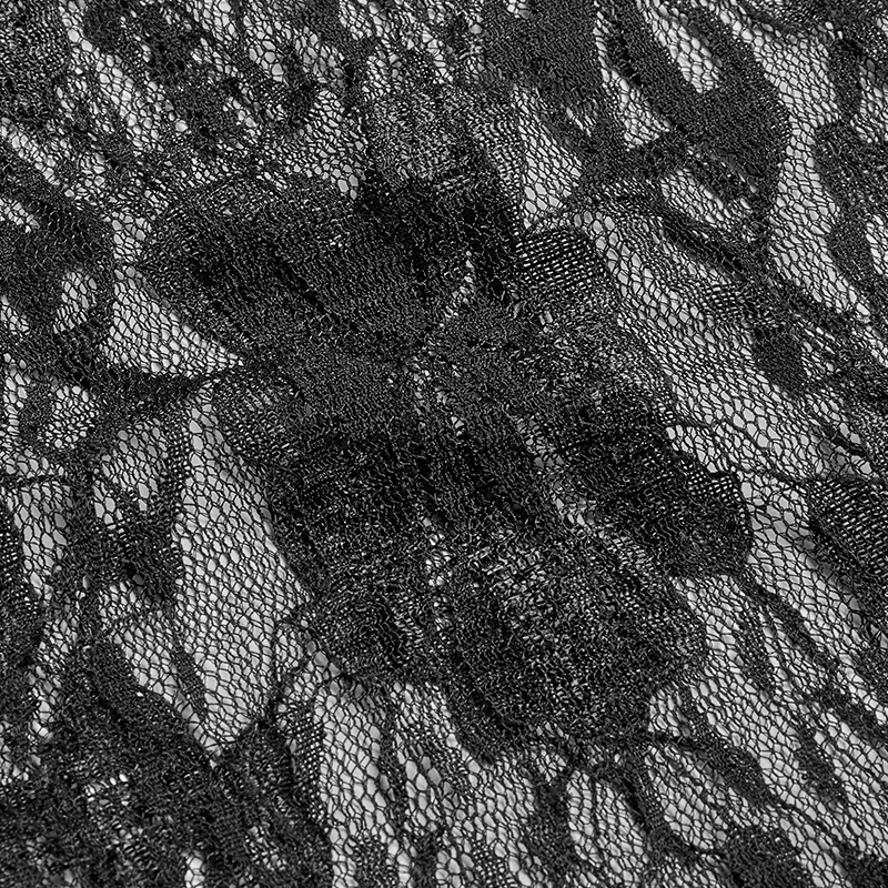 Стимпанк мода Асимметричная привлекательная кружевная отделка куртка с королевой Готический Ретро женское тонкое черное пальто Клубные вечерние Панк рейв Y-1024