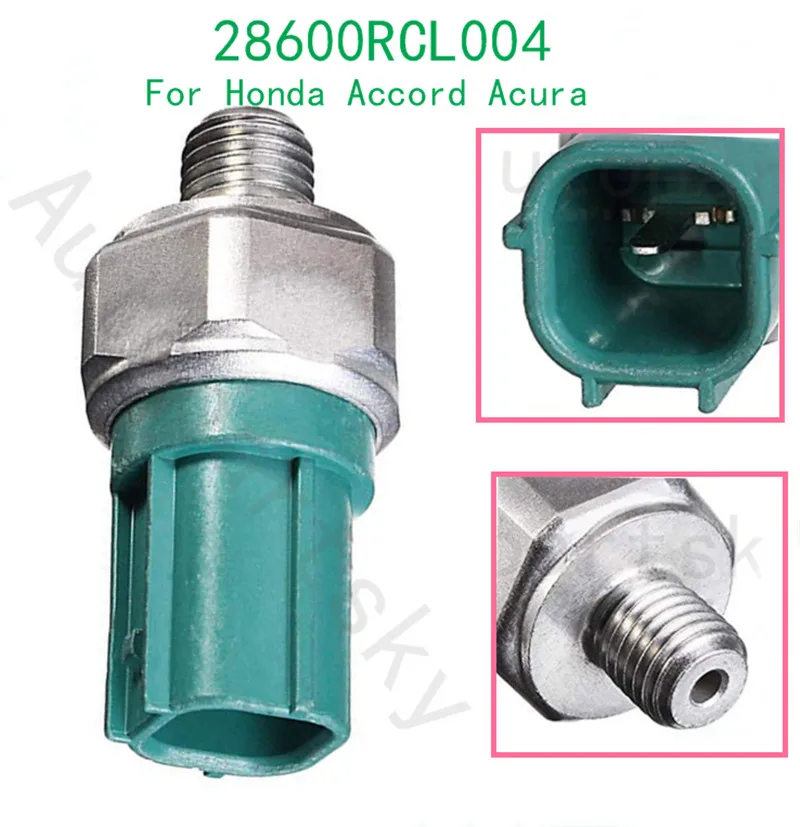 

Hi-Q Fuel Injection Pressure Transmission Sensor 28600RCL004 PS626 90411F 5357804 For Honda/Accord/Acura/CR-V Element RSX TSX