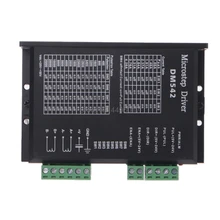 DM542 Stepper Motor Driver For 57 86 Series 2-phase Digital Stepper Motor Driver