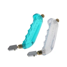 1 шт. Пистолет Сцепление 0 iled стеклорез вольфрам карбида пятнистости стеклорез