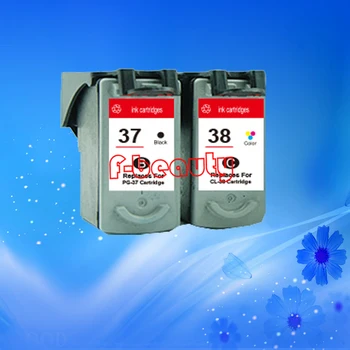 

High quality PG-37 CL-38 ink cartridge for Canon IP1880 IP1900 IP2500 IP2600 MP140 MP190 MP210 MP220 MP470 MX300 MX310