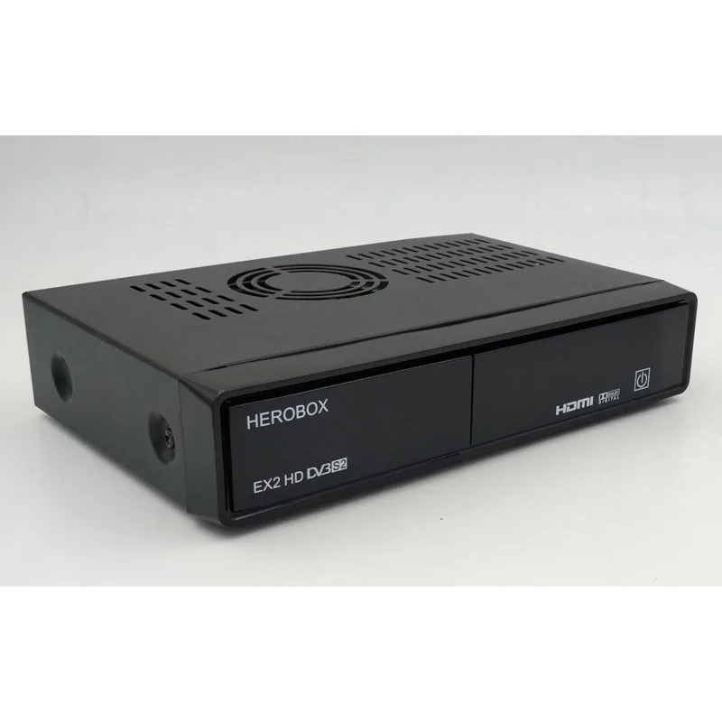 Herobox EX2 HD DHL Gratuite BCM7362 751 МГц двухъядерный 512 Мб Оперативная память мощнее