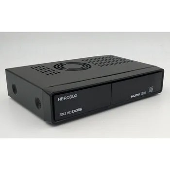 

HEROBOX EX2 HD DHL Gratuite BCM7362 751MHZ Dual-core 512MB RAM More Powerful
