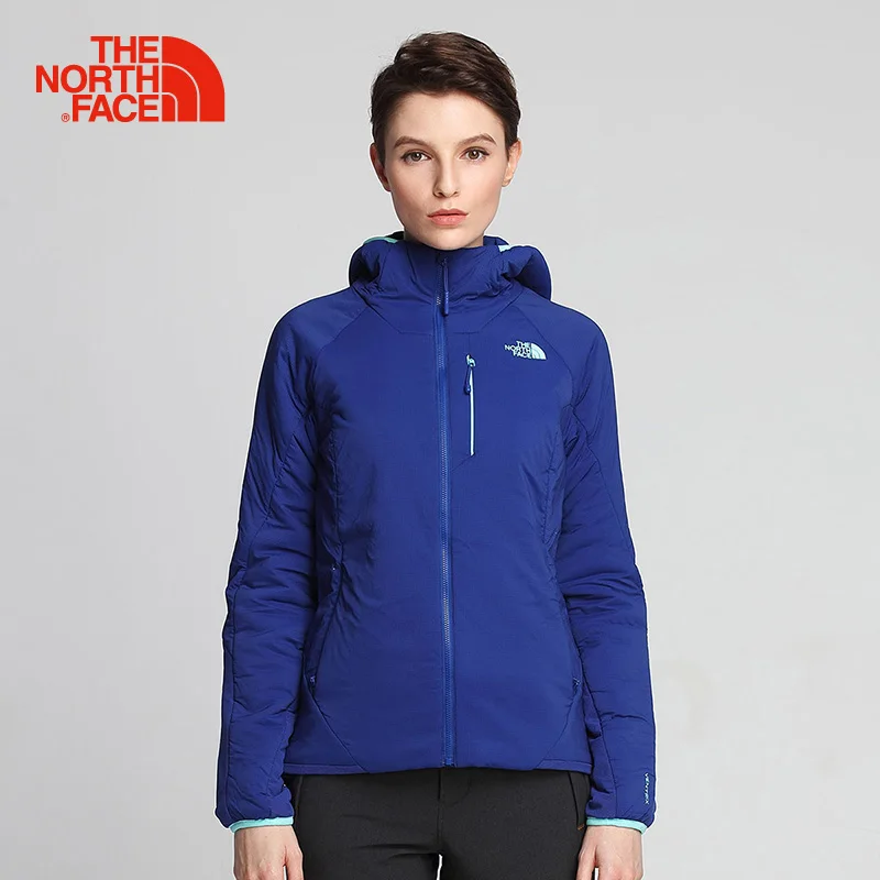 

The North Face Cotton Hiking Trekking Jacket for Women Thermal Outdoor Sports Comfortable Coats Hooded Breathable Clothes 3O9D