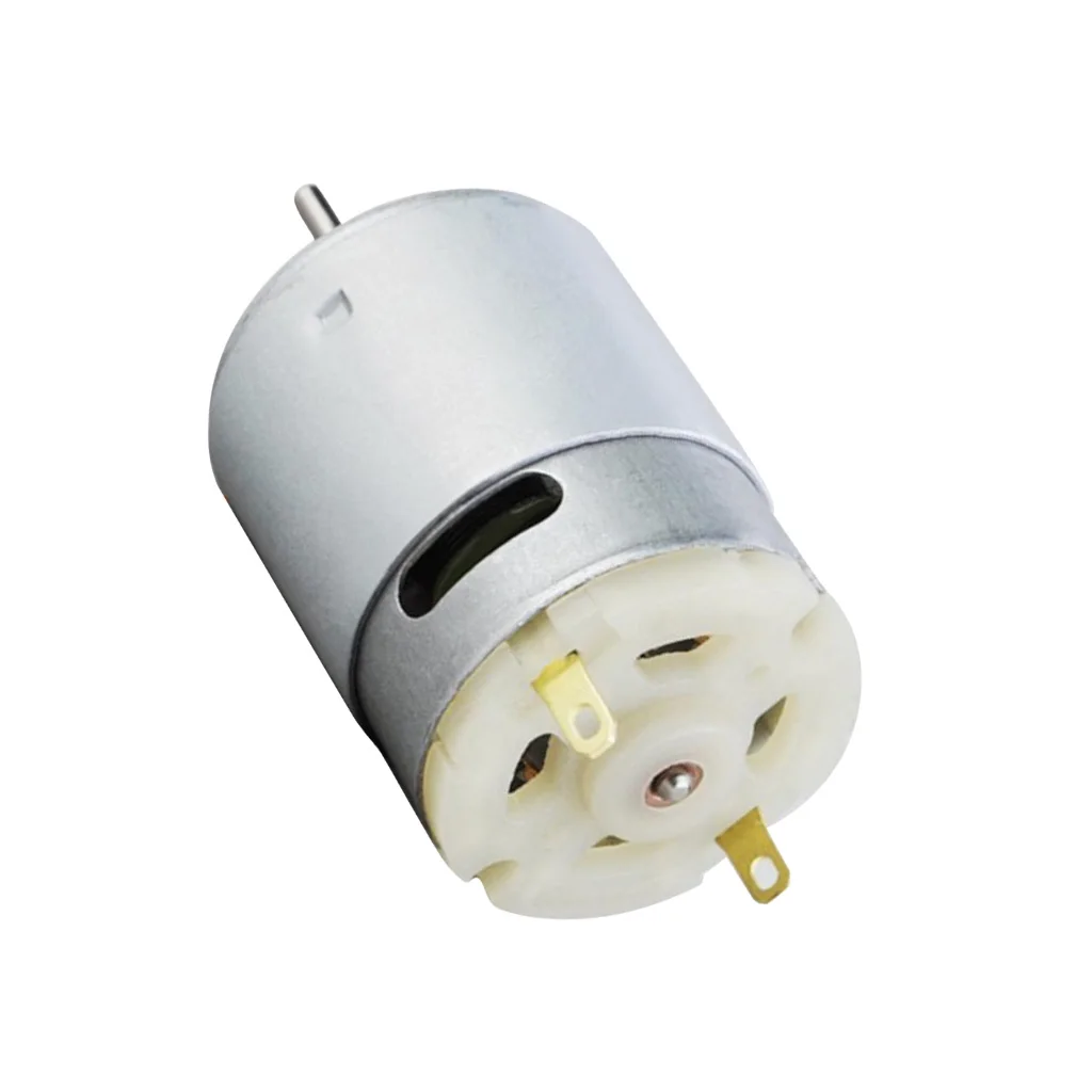380 High Torque 15000RPM Small Electric Motor Machine Model Car Boat Plane Toys Spare Parts