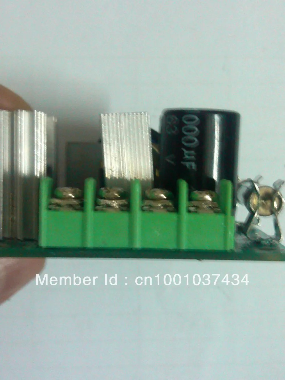 12В 40В 10А ШИМ контроллер скорости двигателя постоянного тока|dc pwm speed control|speed dc