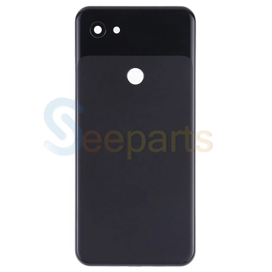 Оригинальный Новый чехол для задней панели аккумулятора Google Pixel 3A запасные части