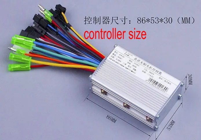 s830 display controller size