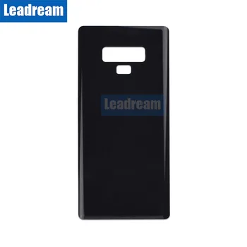 

10PCS Back Battery Door Housing Cover Rear Door Back Glass with Adhesive for Samsung Galaxy Note 9 N960 Free DHL